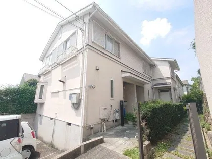 兵庫県西宮市桜町【テラスハウス】の外観