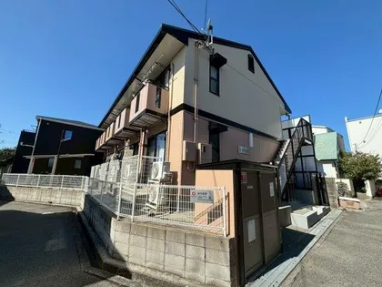 クインズ・コート豊島【201号室】の外観