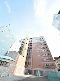 CITY SPIRE桜川Ⅱ【4階】の外観