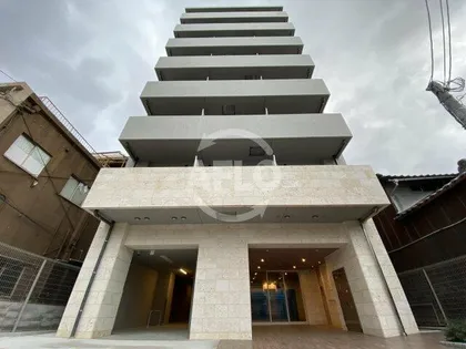 Live Flat桜宮【4階】の外観