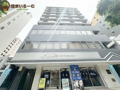 大阪府大阪市北区天神橋3丁目【マンション】の外観