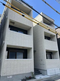 ココアス戸畑【2階】の外観
