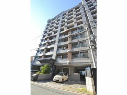 ニューリバー戸畑【5階】の外観