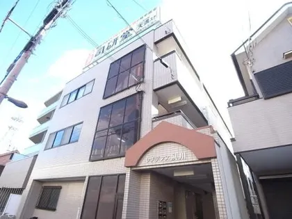 レヂデンス夙川【2階】の外観