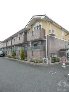 エクセレント大美野【2階】の外観