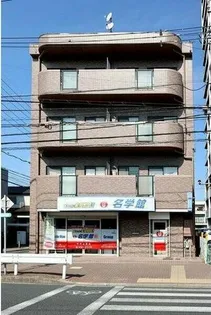 フロンテ中村公園【3階】の外観