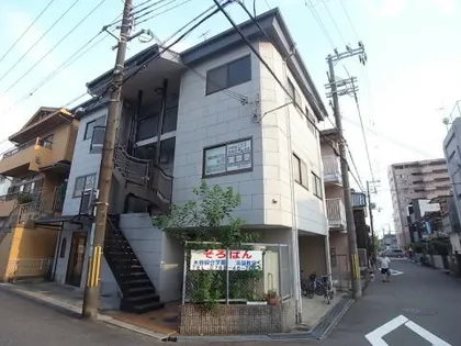 浜町HANON【3階】の外観