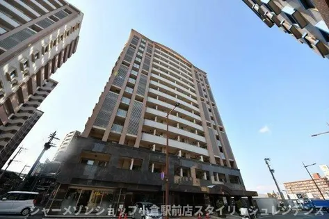 サンシャイン.プリンセス 五番街【5階】の外観
