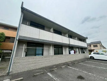 ハイツファニー【2階】の外観