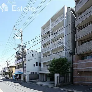 エルザセンティア筒井【3階】の外観