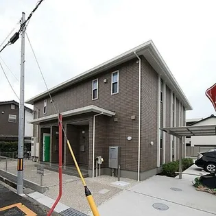 フォレストメゾン如意 A棟の画像