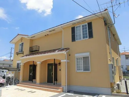 大阪府羽曳野市広瀬【アパート】の外観