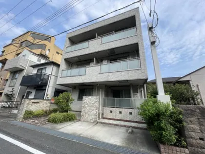 オレンジテラス【2階】の外観