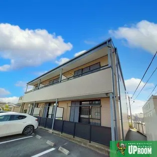 Surplus ANDO【2階】の外観