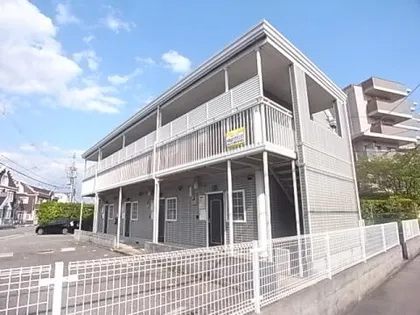 パティオ北口II【201号室】の外観