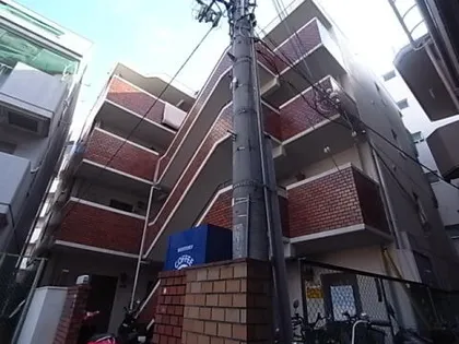 スマイルヴィラ門戸【3階】の外観