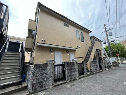 Mモンド【102号室】の外観