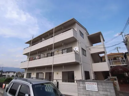 サンモール【202号室】の外観