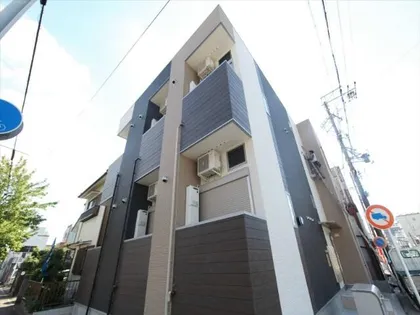 愛知県名古屋市瑞穂区下坂町4丁目【アパート】の外観