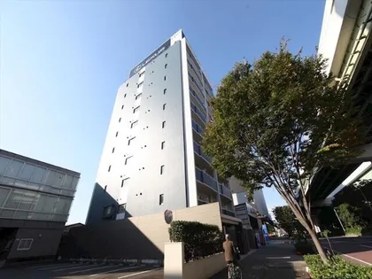 レジデンスSUN.K【10階】の外観