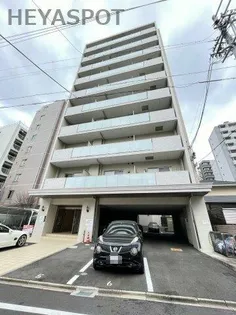 ファインブルーム新栄【8階】の外観