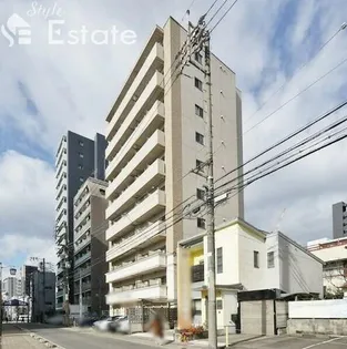 愛知県名古屋市千種区今池5丁目【マンション】の外観