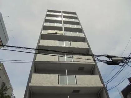 シャルマン新栄【3階】の外観