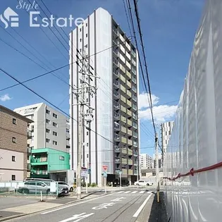 上前津ライズ【803号室】の外観