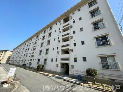 神陵台厚生年金住宅5号棟の画像