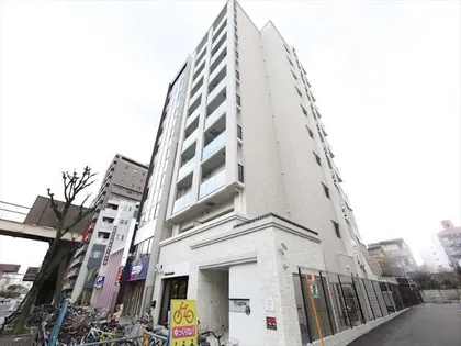 愛知県名古屋市中区大須1丁目【マンション】の外観