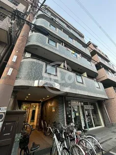 ベルエトワールK【3階】の外観