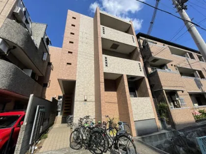 リタコート【205号室】の外観