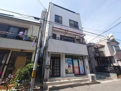 エルパラッツォ住吉宮町【201号室】の外観