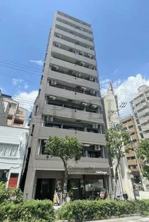 ディナスティ清水谷【3階】の外観