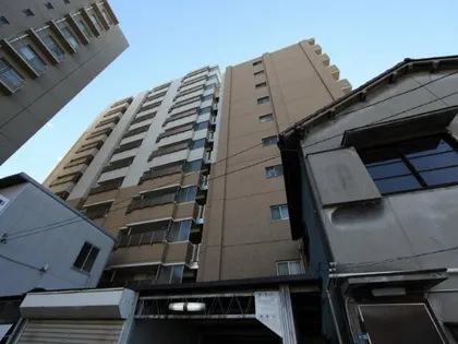 愛知県名古屋市熱田区横田2丁目【マンション】の外観