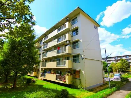 大阪府富田林市寺池台1丁目【マンション】の外観