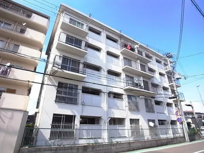 オーティーハイツ広田【502号室】の外観