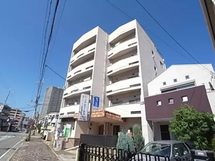 サウス宝塚【5階】の外観