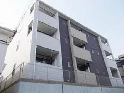 ポレール伊川3【2階】の外観