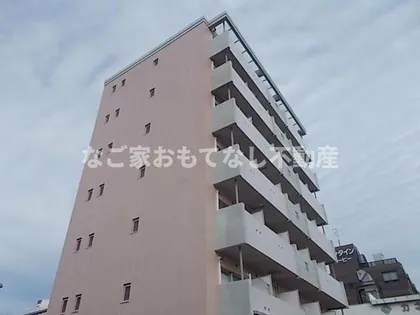 愛知県名古屋市北区平手町1丁目【マンション】の外観