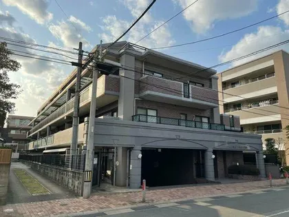 アーバンパレスアルカディア城南の画像