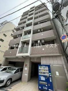 レジェンドール日本橋東【3階】の外観