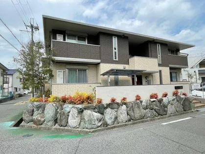大阪府大阪狭山市金剛2丁目【アパート】の外観
