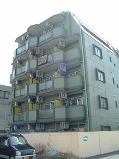 コンフォートグリーン【503号室】の外観