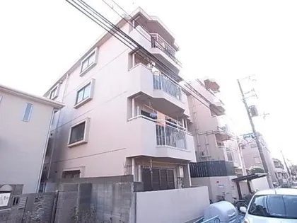 甲子園口ハイム【401号室】の外観