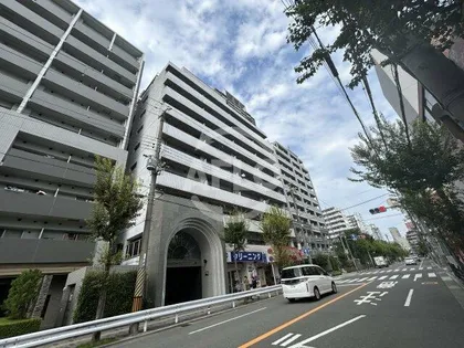 阪神ハイグレードマンション3番館の画像