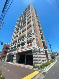 Luxe布施南【10階】の外観