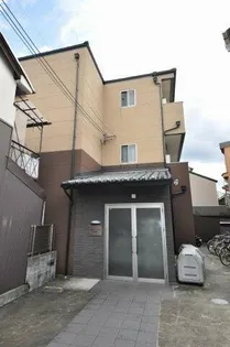 アールグランツ東大路【205号室】の外観