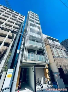 大阪府大阪市中央区松屋町住吉【マンション】の外観
