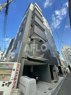 セブンオークス【7階】の外観